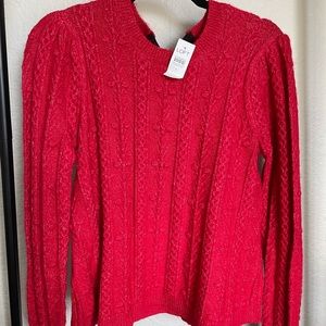 NWT Ann Taylor Loft Sweater